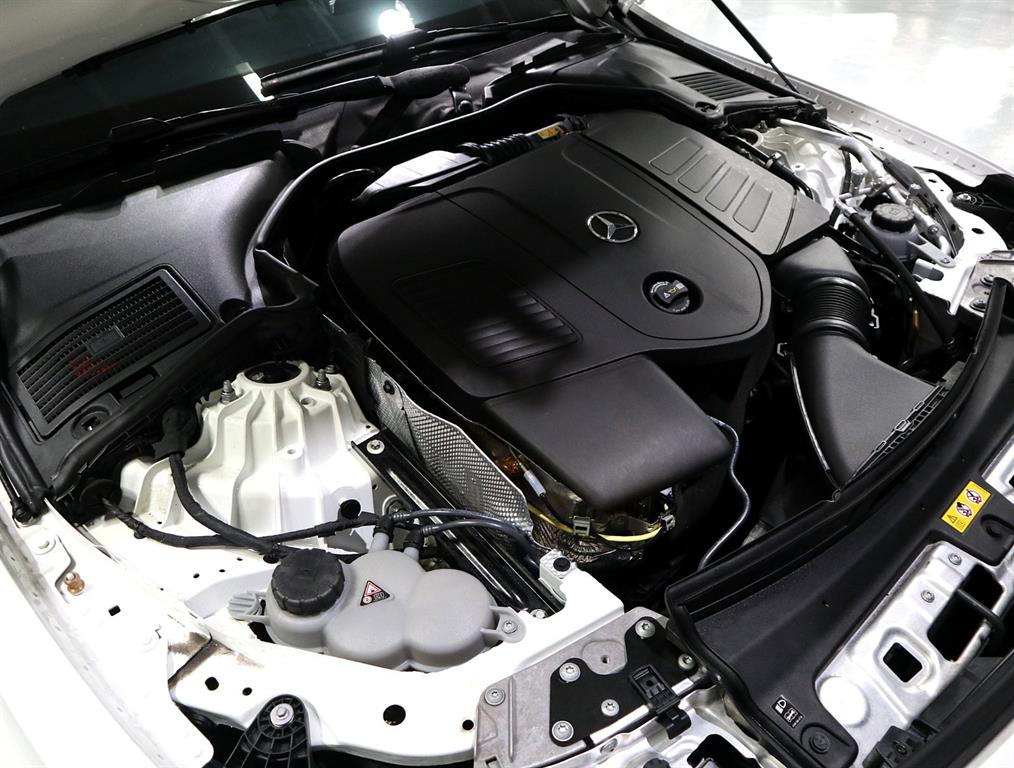 Mercedes Benz CLE Class - Vista 9