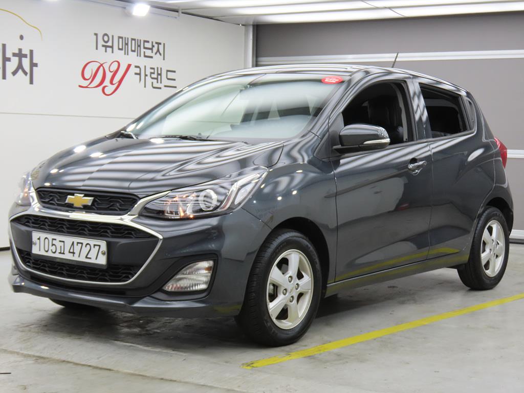 Chevrolet Spark 2020 Gris - Importación desde Corea - HF Imports Iquique - Foto 1