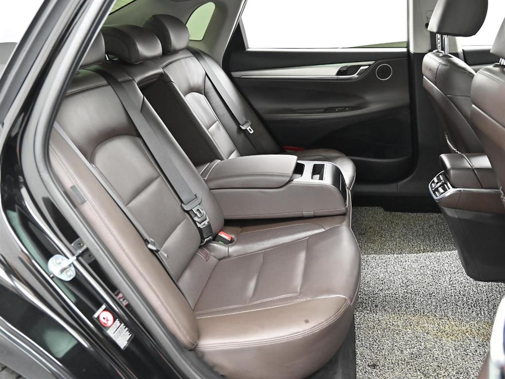 HYUNDAI Grandeur 2021 Negro - Importación desde Corea - HF Imports Iquique - Foto 14