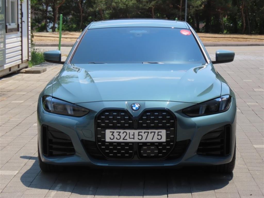 BMW 4 Series 2025 - Importación desde Corea - HF Imports Iquique - Foto 1
