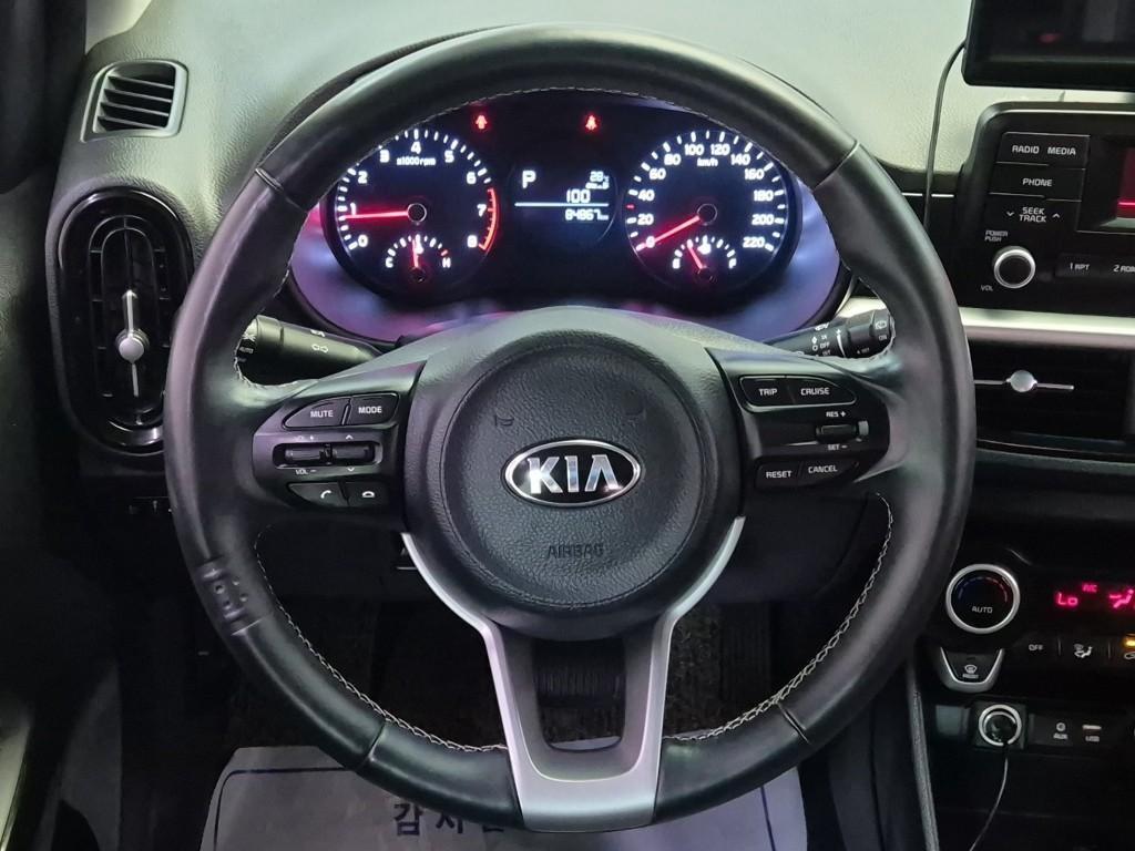 KIA Morning - Vista 11