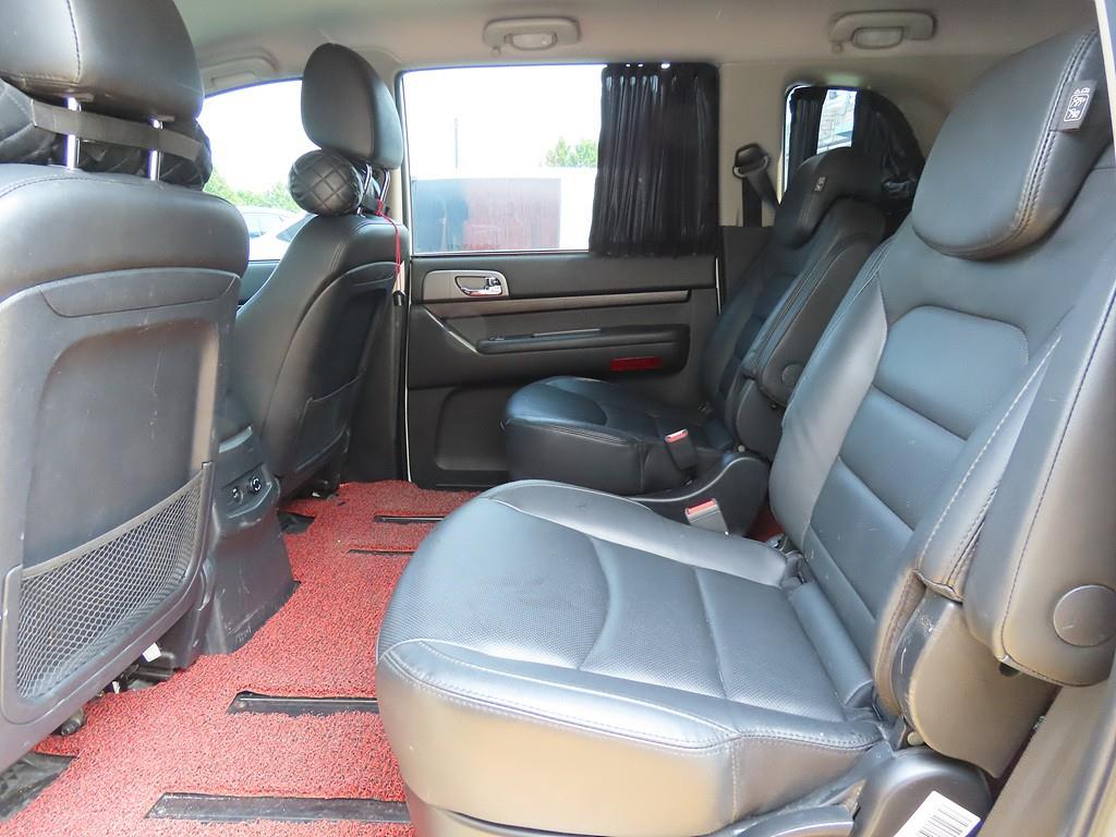 Ssangyong Korando - Vista 11