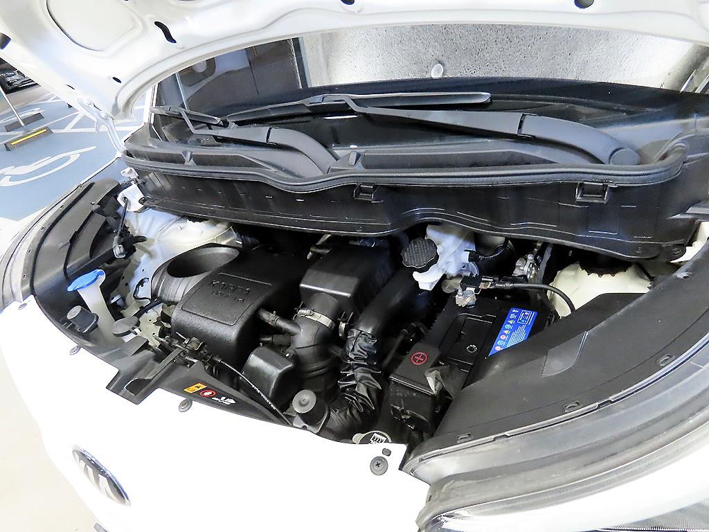 KIA Ray 2019 Blanco - Importación desde Corea - HF Imports Iquique - Foto 19