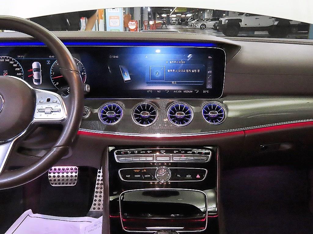 Mercedes Benz CLS Class 2018 Blanco - Importación desde Corea - HF Imports Iquique - Foto 13