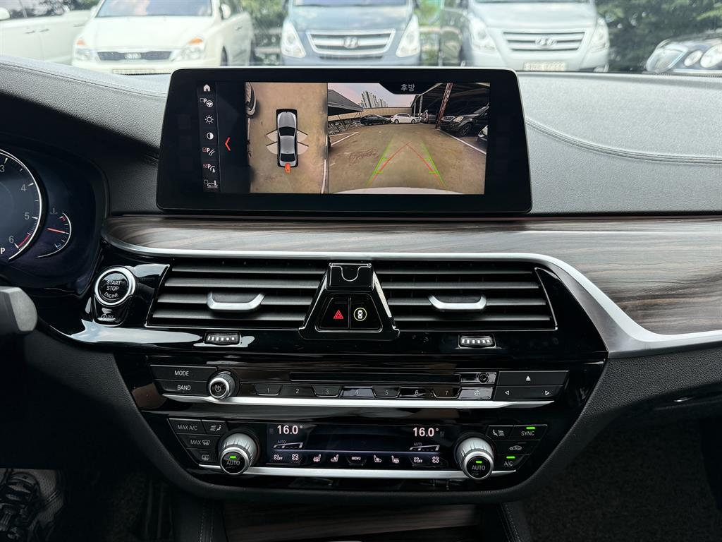 BMW 5 Series - Vista 12