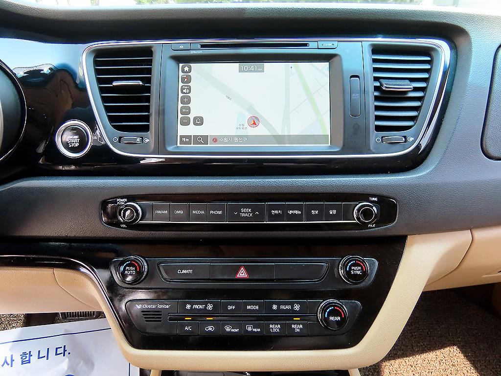 KIA Carnival 2014 - Importación desde Corea - HF Imports Iquique - Foto 14