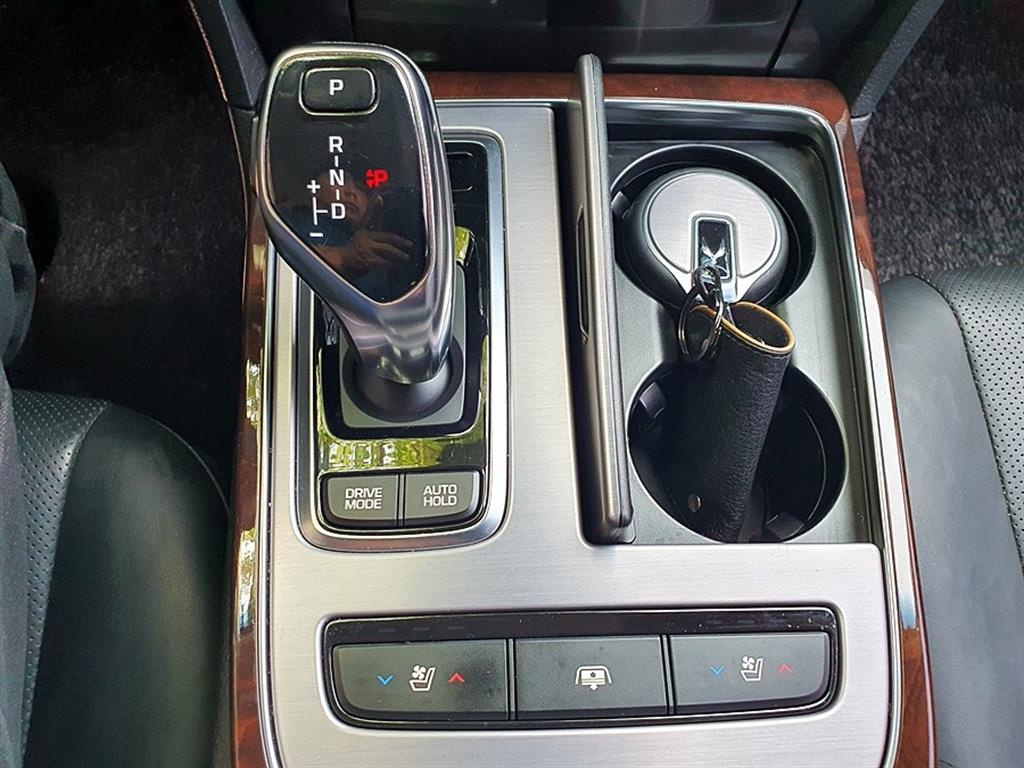 HYUNDAI Equus 2013 Negro - Importación desde Corea - HF Imports Iquique - Foto 14