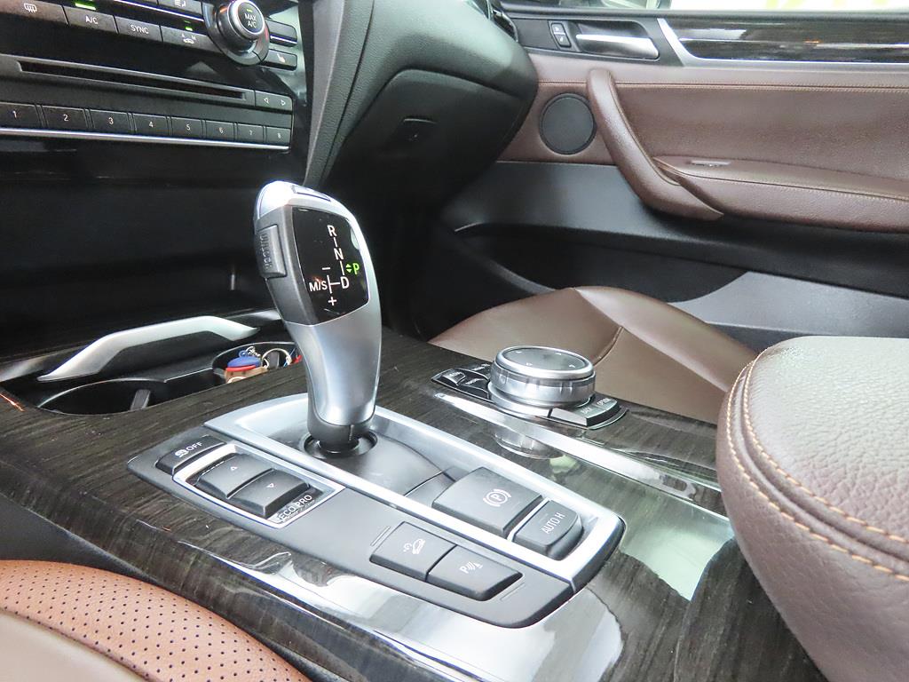 BMW X4 2015 Blanco - Importación desde Corea - HF Imports Iquique - Foto 13