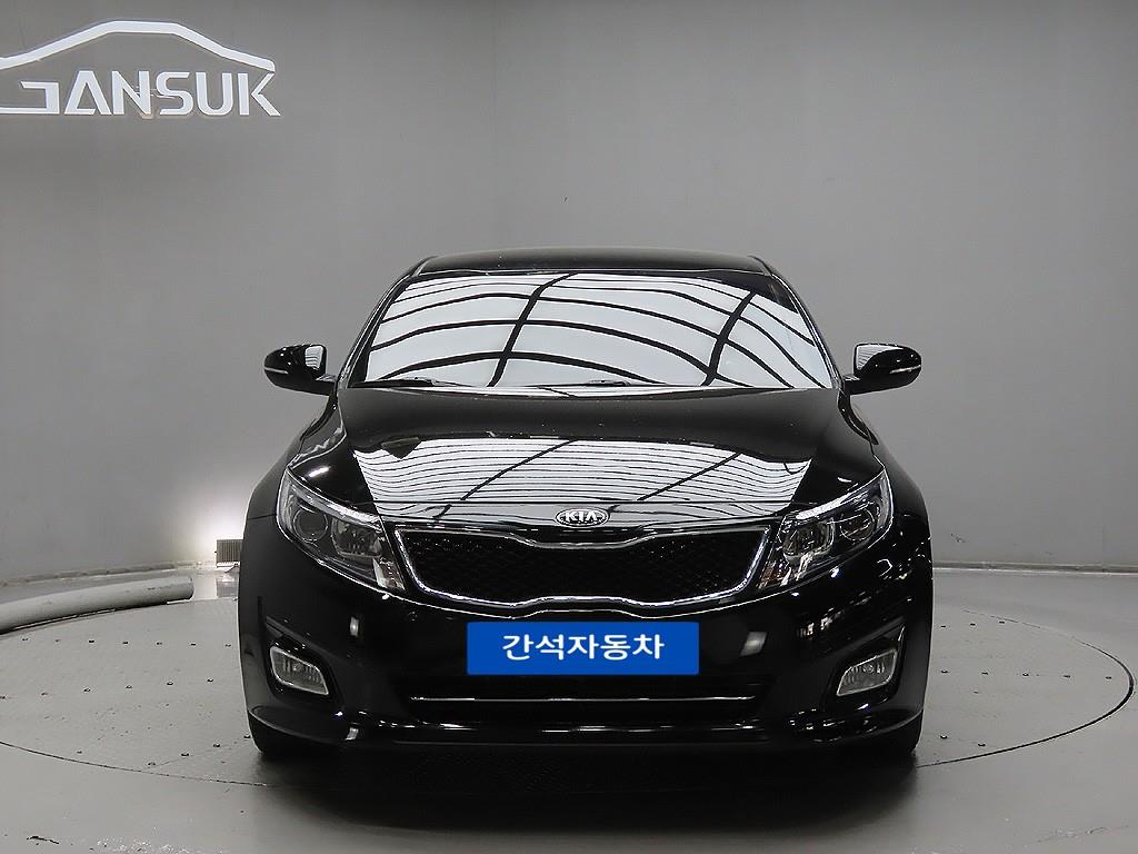 KIA K5 2014 Negro - Importación desde Corea - HF Imports Iquique - Foto 1
