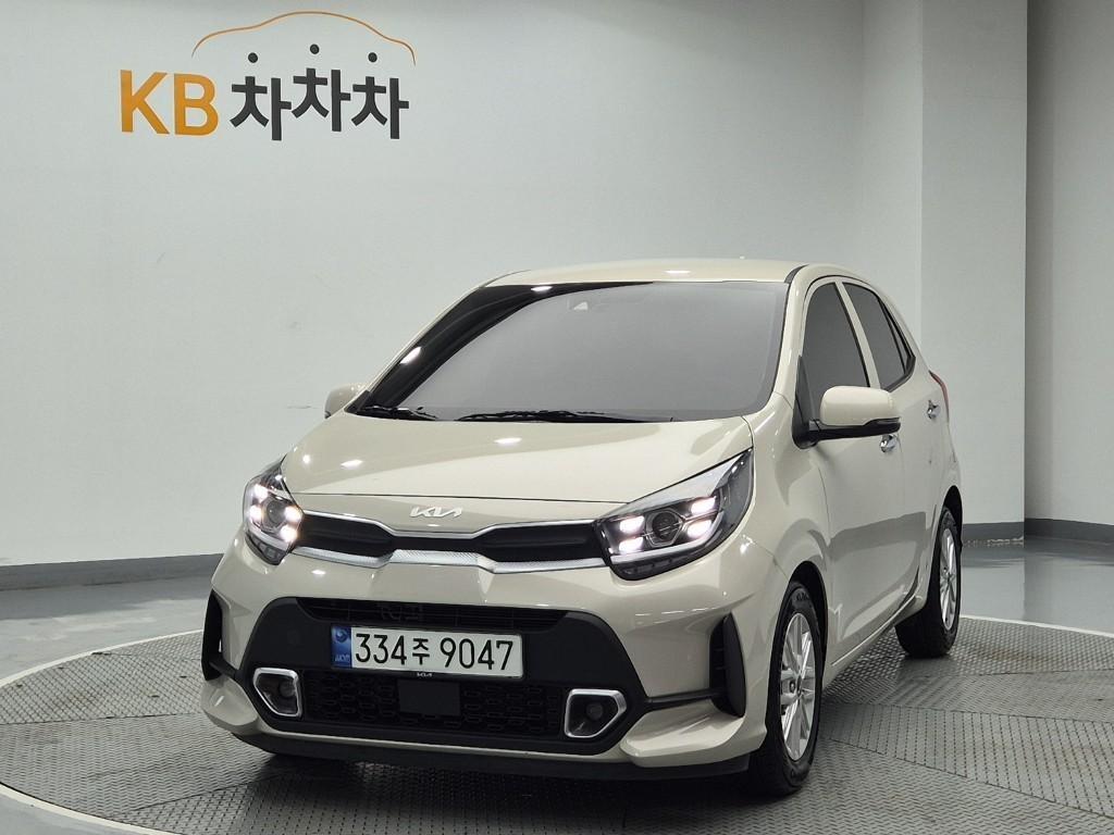 KIA Morning 2022 Blanco - Importación desde Corea - HF Imports Iquique - Foto 1