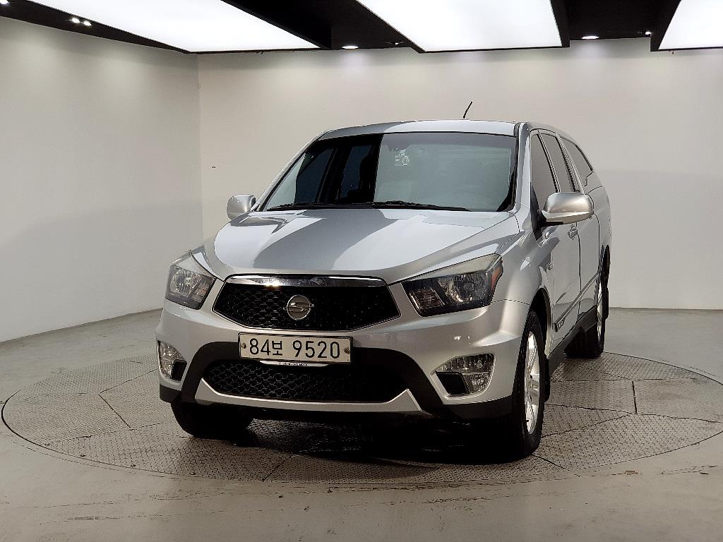 Ssangyong Korando - Vista 2