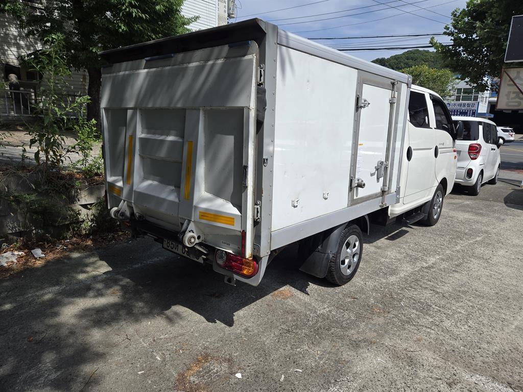 Small Truck Top_Integrated Top Powergate