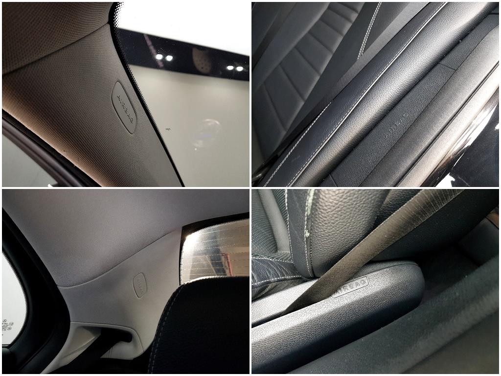 Mercedes Benz E class 2016 Negro - Importación desde Corea - HF Imports Iquique - Foto 17