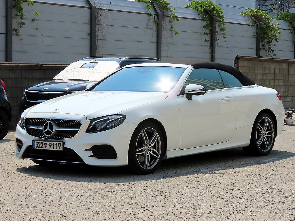 Mercedes Benz E class - Vista 2
