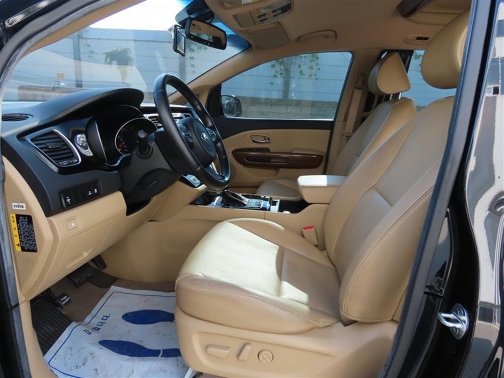 KIA Carnival - Vista 8