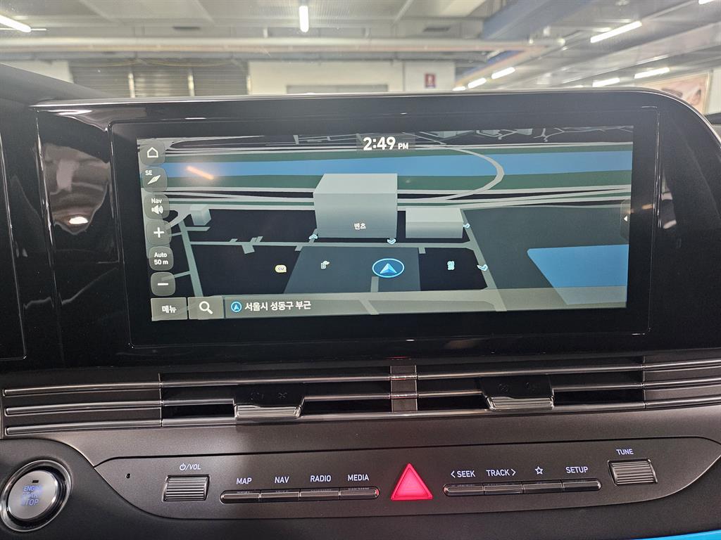 HYUNDAI Grandeur 2021 Negro - Importación desde Corea - HF Imports Iquique - Foto 17