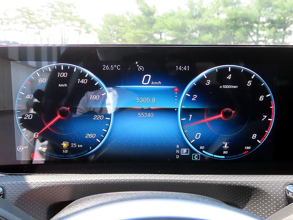 Mercedes Benz A Class - Vista 11