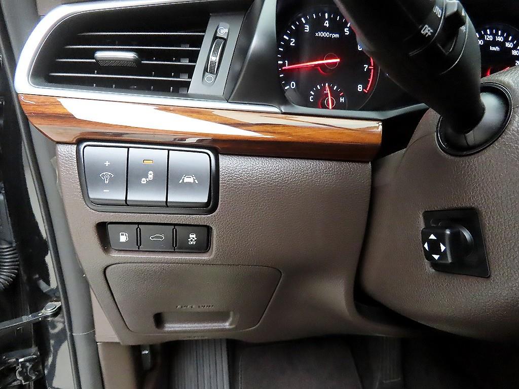 KIA K7 2016 - Importación desde Corea - HF Imports Iquique - Foto 15
