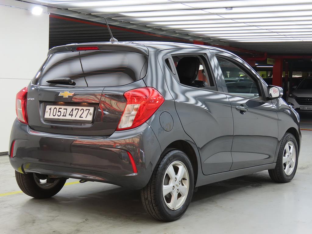 Chevrolet Spark - Vista 3