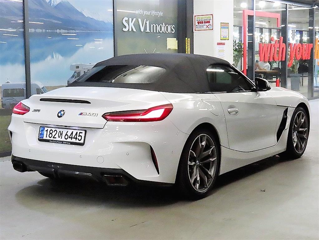 BMW Z4 - Vista 6