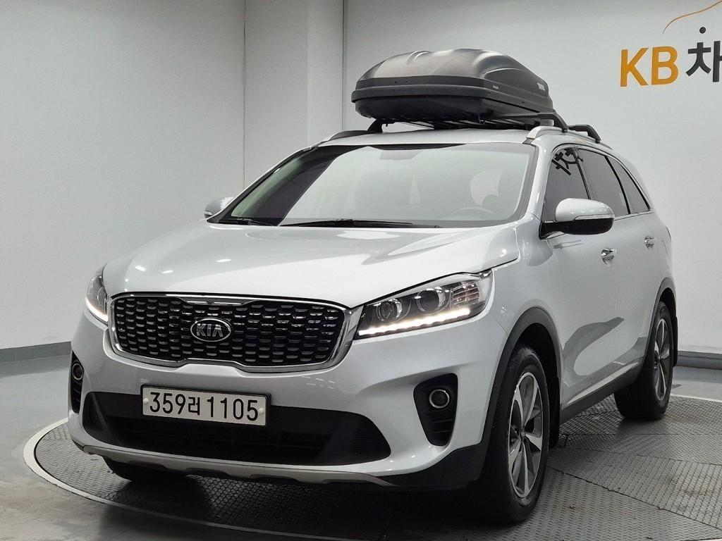 KIA Sorento 2017 Plateado - Importación desde Corea - HF Imports Iquique - Foto 1