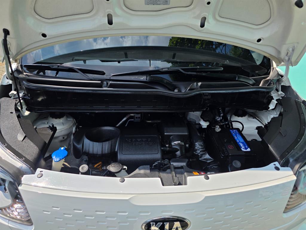 KIA Ray 2019 Blanco - Importación desde Corea - HF Imports Iquique - Foto 18