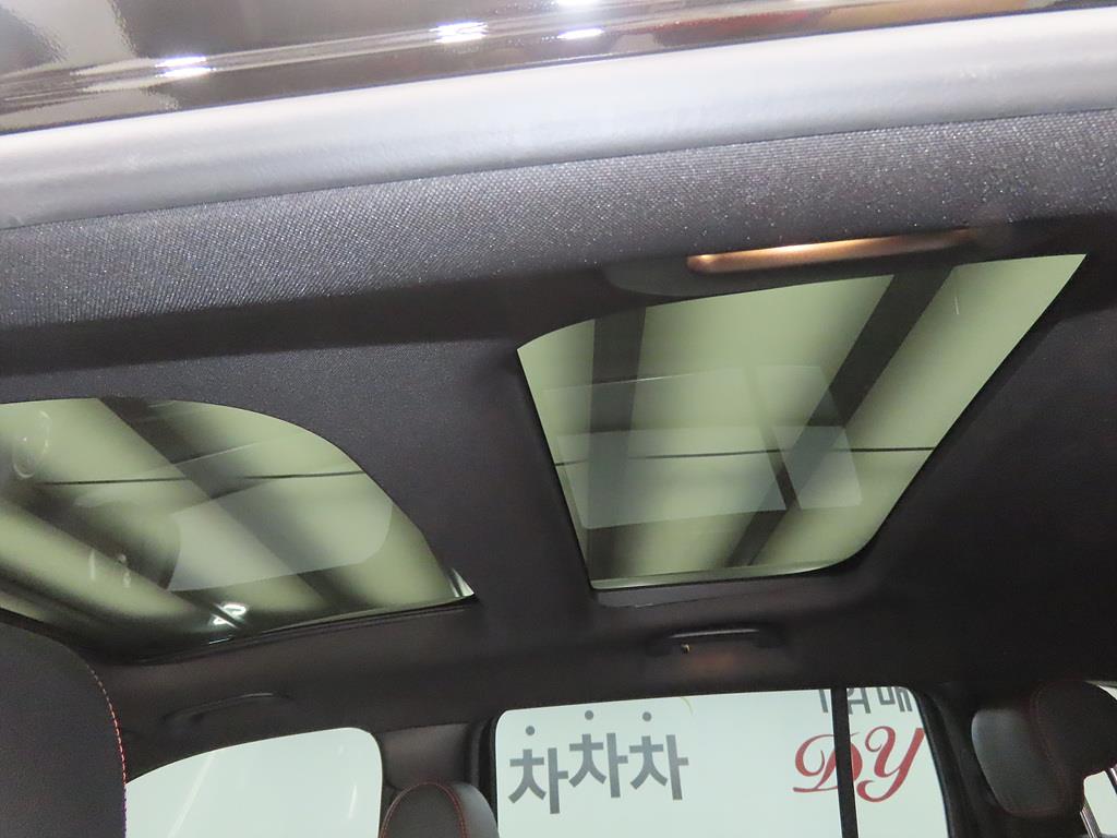Mercedes Benz GLB Class 2021 Negro - Importación desde Corea - HF Imports Iquique - Foto 13
