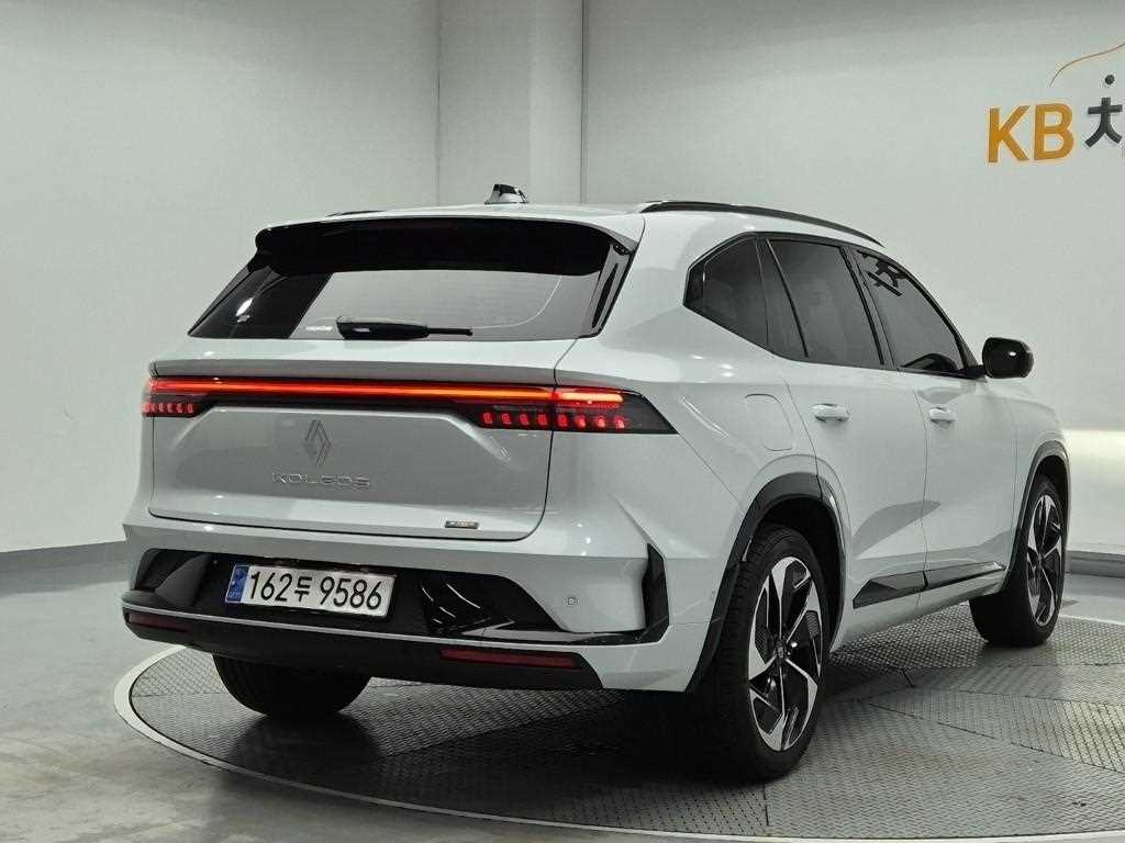SAMSUNG Grand Koleos - Vista 3