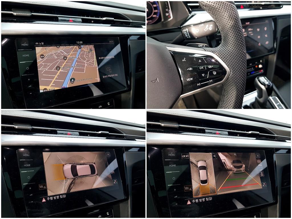 Volkswagen Arteon 2022 Blanco - Importación desde Corea - HF Imports Iquique - Foto 17