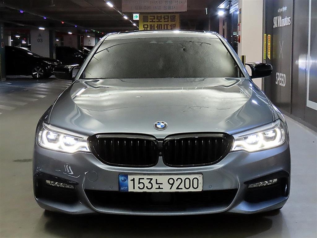 BMW 5 Series - Vista 2
