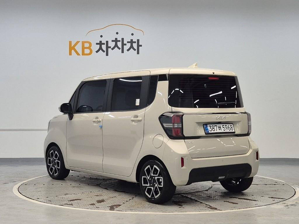 KIA Ray 2025 Gris - Importación desde Corea - HF Imports Iquique - Foto 19