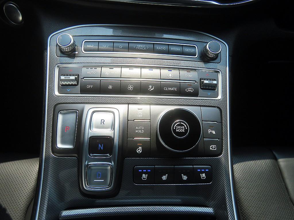 HYUNDAI Santa Fe 2022 the color of pearl - Importación desde Corea - HF Imports Iquique - Foto 15