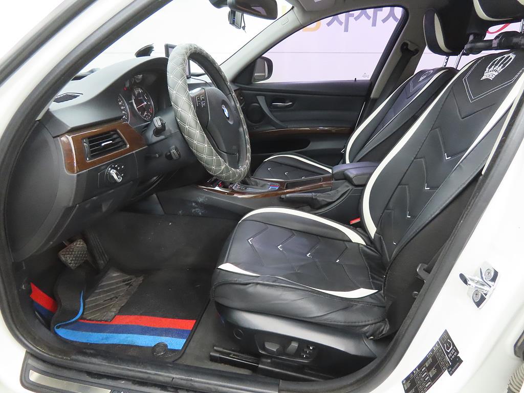 BMW 3 series - Vista 7