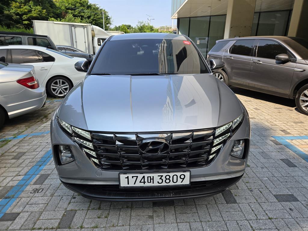HYUNDAI Tucson - Vista 2