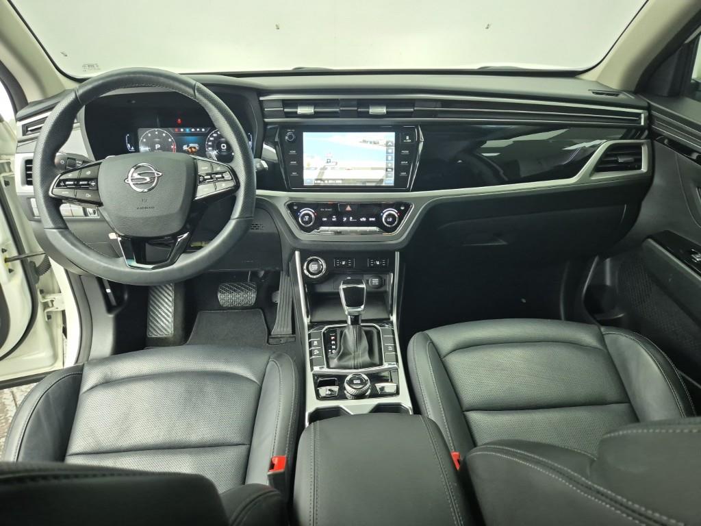 Ssangyong Korando - Vista 7