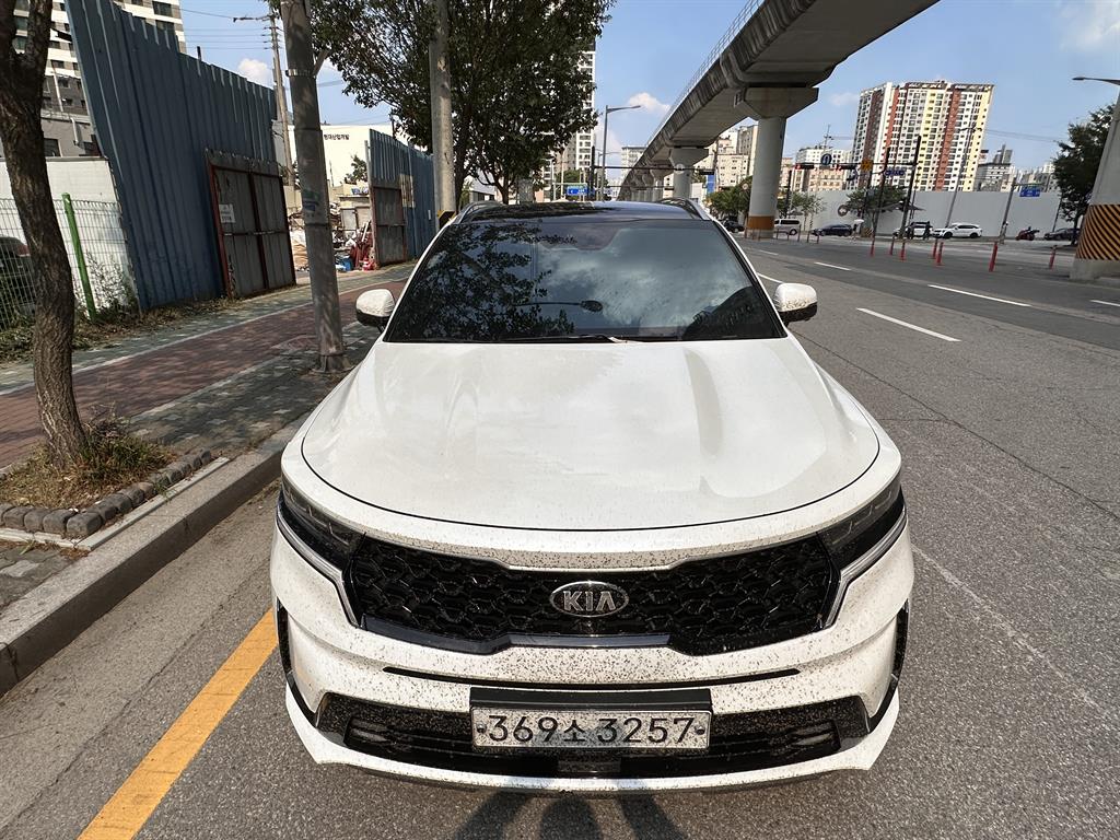 KIA Sorento 2020 the color of pearl - Importación desde Corea - HF Imports Iquique - Foto 1
