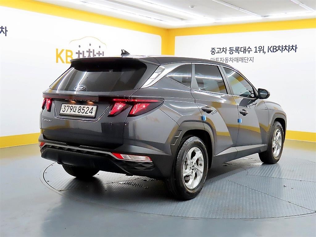 HYUNDAI Tucson - Vista 6