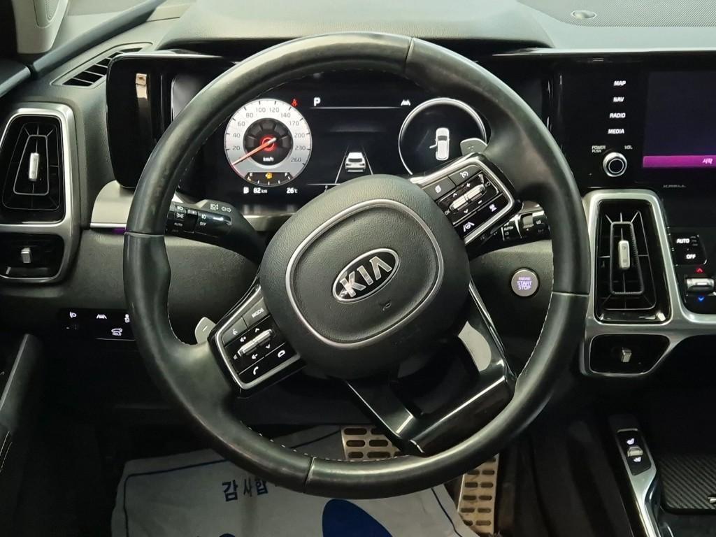 KIA Sorento - Vista 11