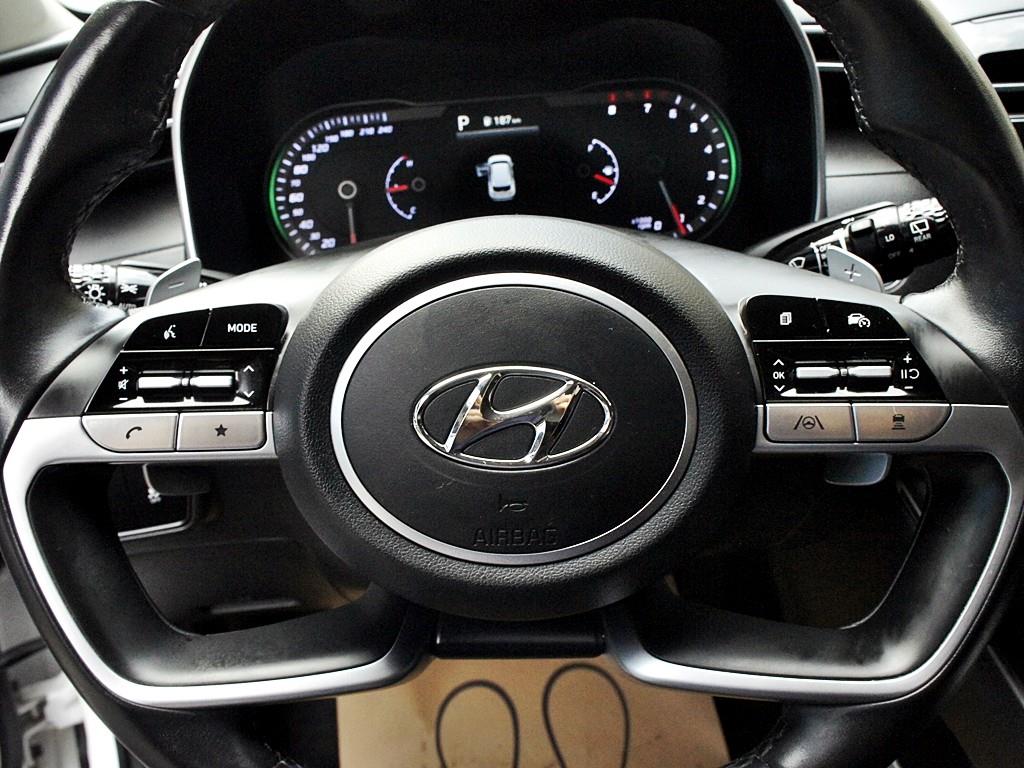 HYUNDAI Tucson - Vista 10