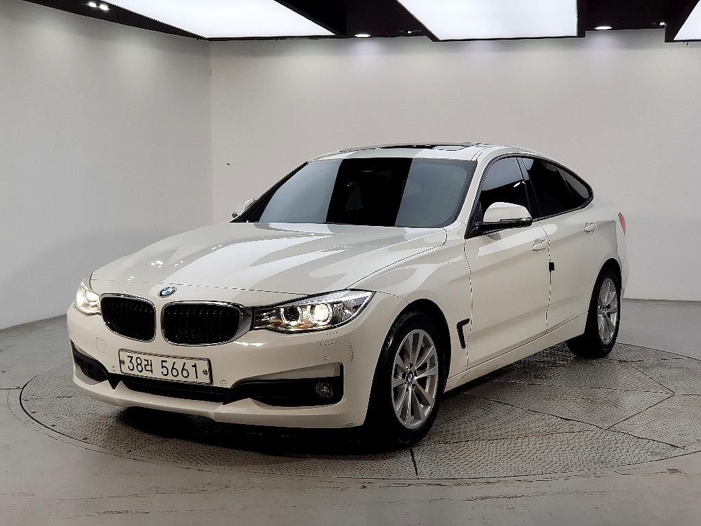 BMW Gran Turismo 2014 Blanco - Importación desde Corea - HF Imports Iquique - Foto 1