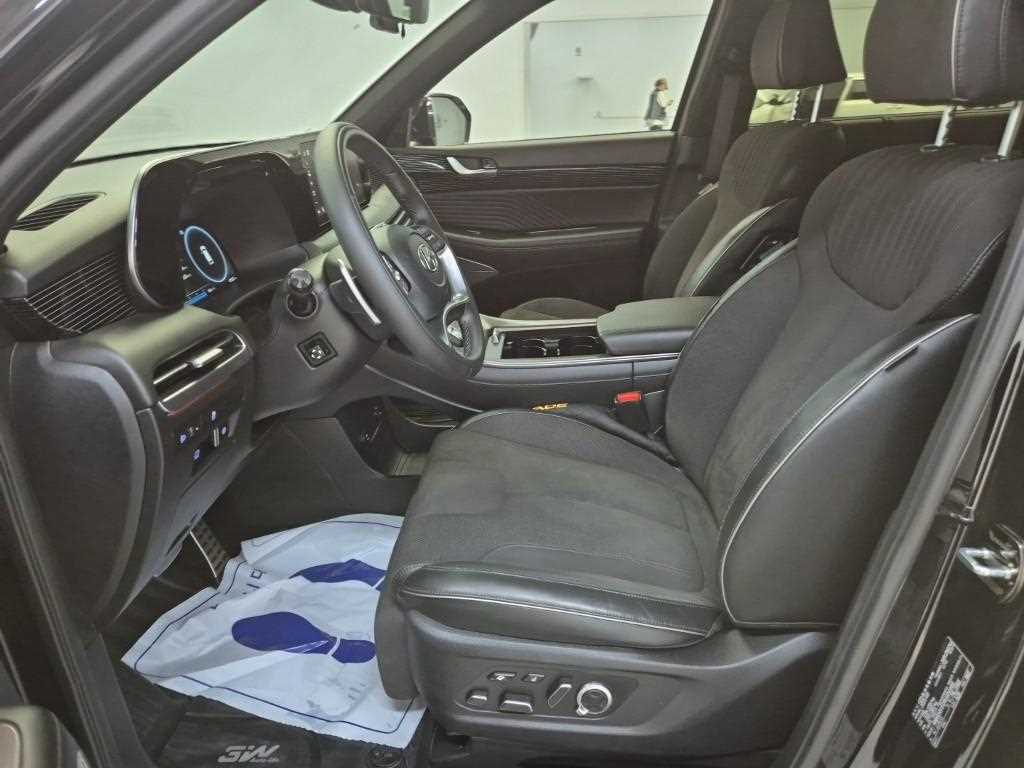 HYUNDAI Palisade 2023 Negro - Importación desde Corea - HF Imports Iquique - Foto 13