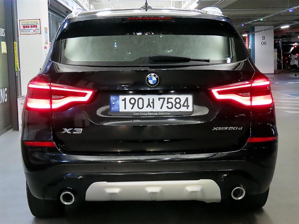 BMW X3 - Vista 7