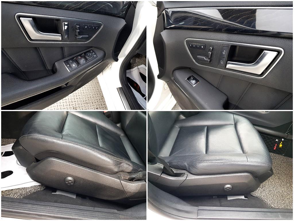 Mercedes Benz E class 2012 Blanco - Importación desde Corea - HF Imports Iquique - Foto 19