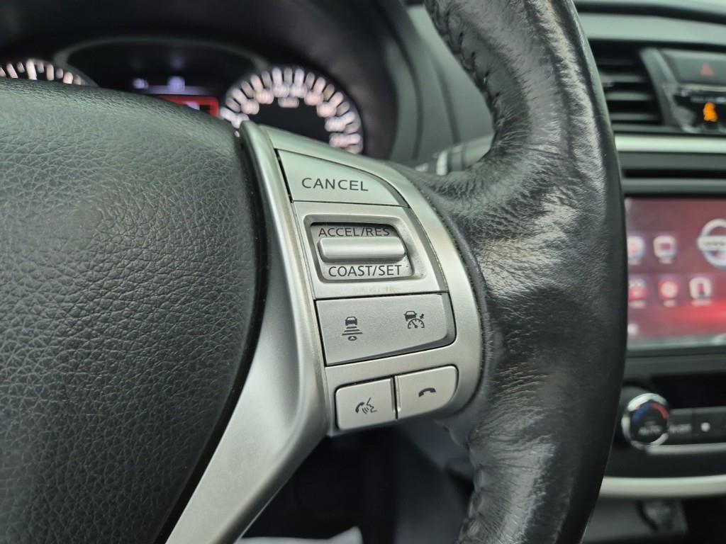 Nissan Altima 2017 Negro - Importación desde Corea - HF Imports Iquique - Foto 18