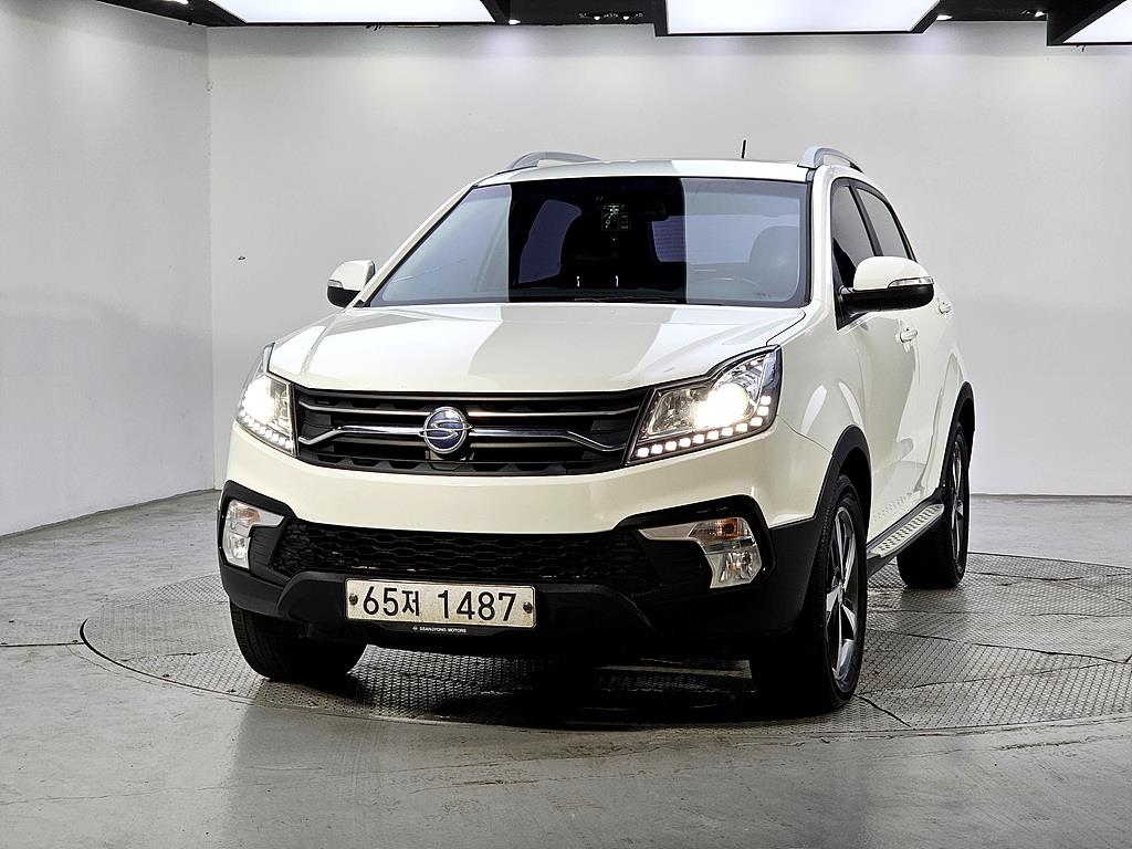 Ssangyong Korando - Vista 2