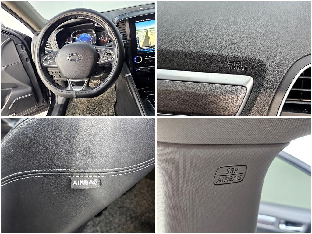 SAMSUNG QM6 2016 Negro - Importación desde Corea - HF Imports Iquique - Foto 17