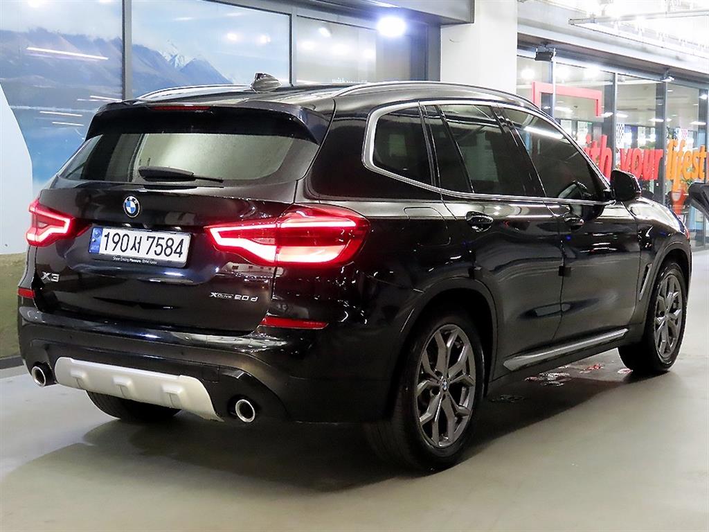 BMW X3 - Vista 6
