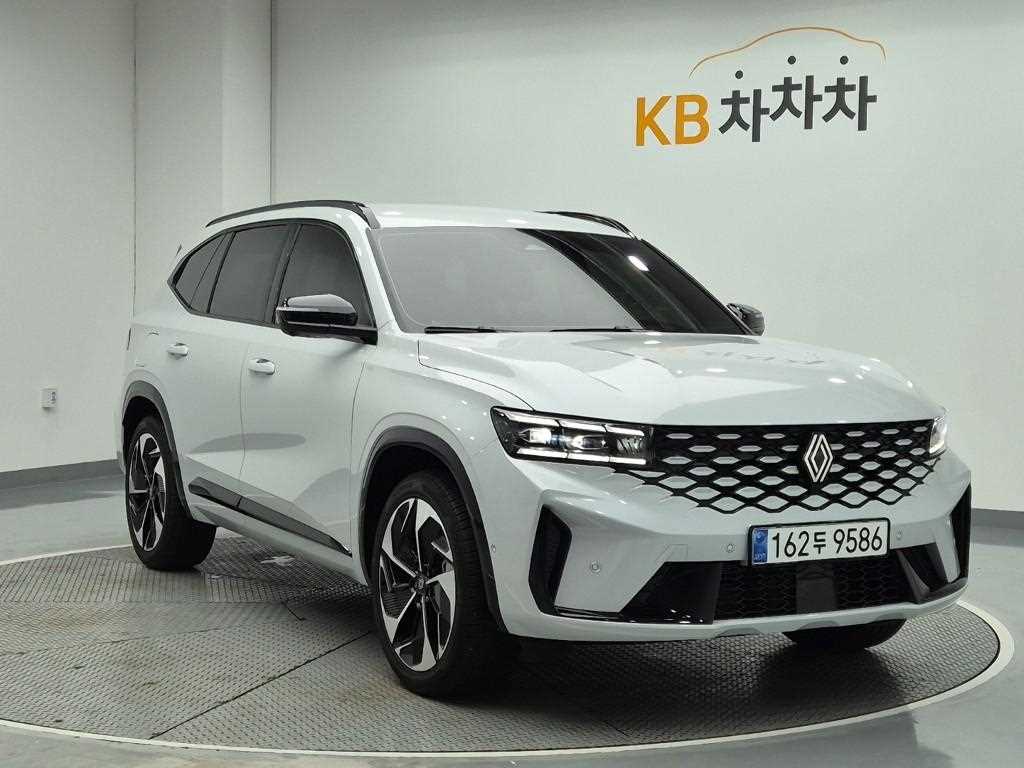 SAMSUNG Grand Koleos - Vista 6