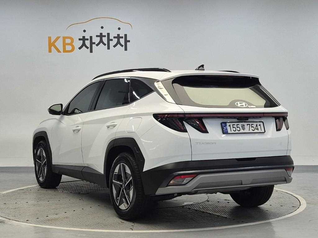 HYUNDAI Tucson - Vista 2