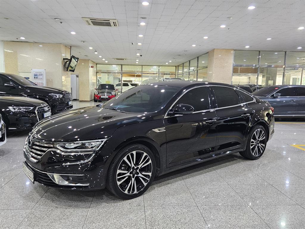 SAMSUNG SM6 2020 Negro - Importación desde Corea - HF Imports Iquique - Foto 1